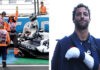 Ricciardo nos explica su accidente en Holanda f1