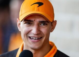 McLaren demanda a Álex Palou por incumplir su contrato f1