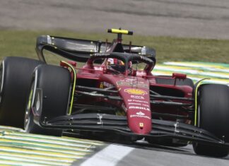 Sainz: el quinto puesto fue uno de los mejores de la temporada. f1