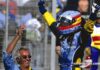 Se cumplen 20 años de la primera victoria de Fernando Alonso en la F1 de Hungría f1
