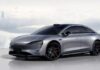 Luxeed la nueva marca de autos elèctricos de Huawei chino