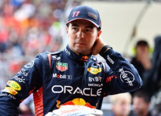 Red Bull admite que Checo Pérez tiene el Mundial «fuera de su alcance» f1