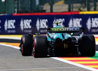 Aston Martin probará un nuevo «efecto DRS» para competir a Red Bull f1