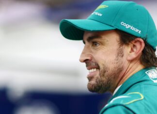 «Sería feliz con dos o tres podios más: comenta Alonso f1