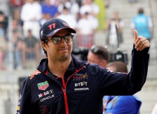 Checo Pérez: «Voy a desaparecer por unas semanas» f1