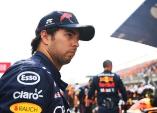 Red Bull: El recorte salarial a Checo Pérez es un «invento» f1