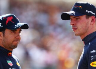 Red Bull a Checo Pérez: «Ser compañero de Verstappen no es fácil…» f1