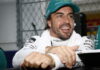 Fernando Alonso vuelve a sonreir f1