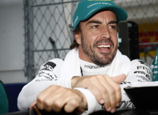 Fernando Alonso vuelve a sonreir f1