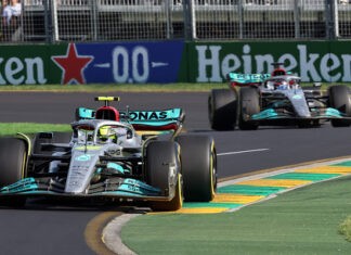 Wolff: «Nosotros teníamos dos autos que luchaban entre sí» f1