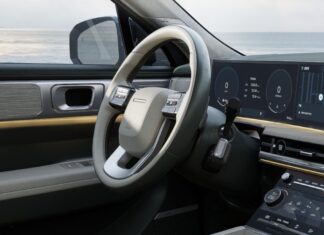 Hyundai trae de vuelta la palanca de cambios en la columna del volante por una buena razón hyunda