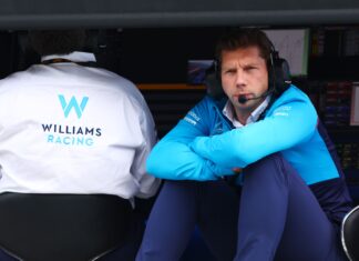 James Vowles de Williams: «no tenemos apoyo para mejorar la fábrica» f1