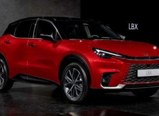 El auto híbrido con más éxito de Lexus lexus