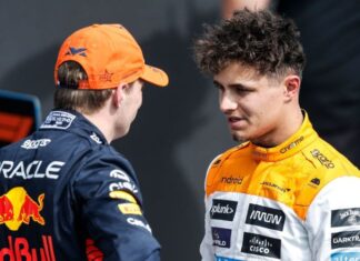 Red Bull ve a Lando Norris como futuro compañero de Max Verstappen en Fórmula 1 f1