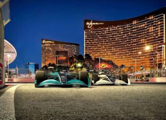 Las Vegas se pasa del presupuesto: el mundo de dinero que costará la novedad del Gran Circo de F1 f1
