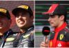 Leclerc sorprendido por la diferencia entre Pérez y Verstappen f1
