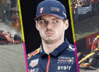 La maldición de Monza que podría terminar con el dominio de Max Verstappen f1