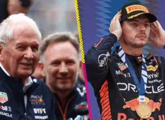 Max Verstappen podría conseguir una Pole hasta con un Haas, según Marko f1