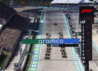 Austin no cambiará su enfoque pese a la F1 en Miami y Las Vegas f1