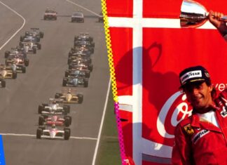 El día en que Ferrari hizo el milagro en Monza ante Ayrton Senna y Alain Prost en 1988 f1