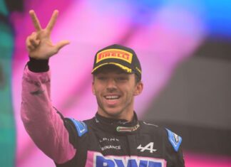 Gasly: «vamos en la dirección correcta» f1