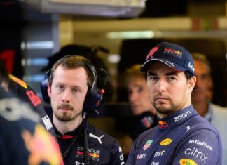 Marc Surer:»Checo Pérez es un buen piloto, pero no un piloto de vuelo alto» f1