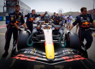 Red Bull aspira a dominar la Fórmula 1 del futuro f1