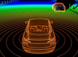 GM muestra una nueva tecnología parecida a la visión de rayos X tec