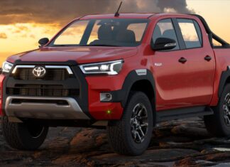 Toyota considera una pickup pequeña basada en el Corolla toyo