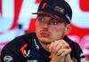 Verstappen: Se cuestiona «si vale la pena» seguir compitiendo en la F1 f1