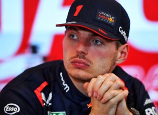 Verstappen: Se cuestiona «si vale la pena» seguir compitiendo en la F1 f1