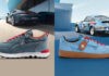 Porsche celebra el 60º aniversario del 911 con calzado deportivo de diseño retro porsche
