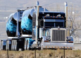 Top 20 de los mejores camiones americanos cMION