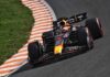 Verstappen gana en Holanda, Alonso Segundo, Checo Pérez penalizado f1
