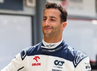 Ricciardo busca respuestas tras un mal paso en Bélgica f1