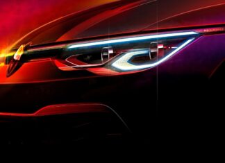 Volkswagen Golf 2024 vw