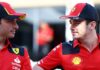 Ferrari: La lucha entre Sainz y Leclerc: «Fue para agradecer a los tifosi» f1