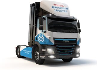 Del auto híbrido al camión de hidrógeno: así es el último proyecto de Toyota toyo