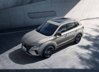 MG Motor presenta la ALL NEW MG RX5 con un renovado diseño y mayor equipamiento mg