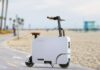 Honda Motocompact es un scooter eléctrico que se puede guardar en la maletera del auto scooter