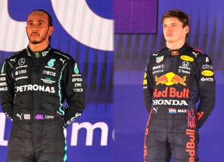 Ecclestone: Lewis Hamilton debe denunciar el mundial 2021 que perdió ante Verstappen f1