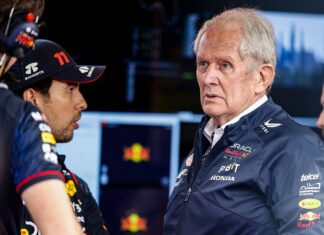 Helmut Marko: «Pérez tiene otros intereses, Norris es candidato a nuestro asiento» f1