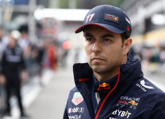 ‘Checo’ Pérez responde al ‘ataque’ de Red Bull por ser «sudamericano» f1