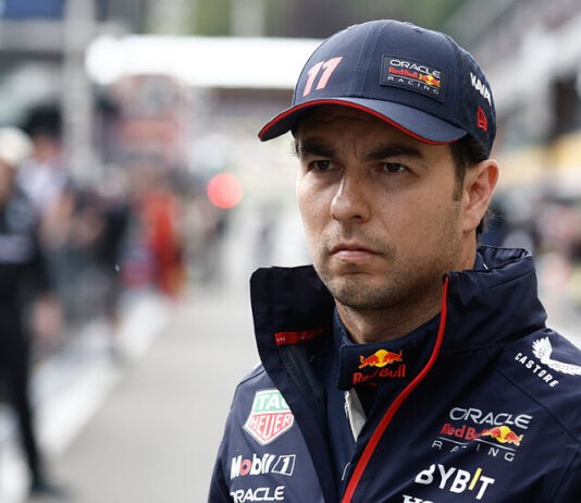 ‘Checo’ Pérez responde al ‘ataque’ de Red Bull por ser «sudamericano» f1
