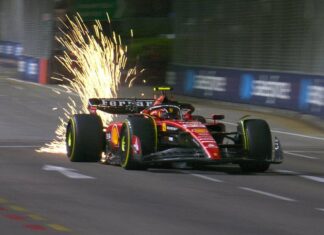 Carlos Sainz imparable, Alonso mejora, Verstappen desconocido f1