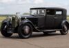 Un Rolls-Royce Phantom II de 1929 se transformó en un clásico eléctrico rolls