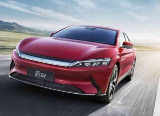 Exportaciones de carros eléctricos de China se duplicaron en el tercer trimestre de 2023 auto