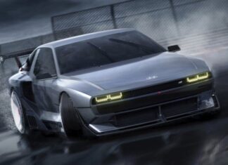 Hyundai lanzará su deportivo de hidrógeno, denominado N74 nitro