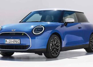 El nuevo MINI Cooper ahora es 100% eléctrico, sin tablero y 400 km de autonomía mini