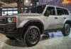 Nueva Toyota Land Cruiser Prado 2024 toyo